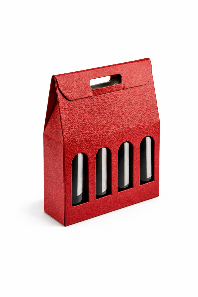 Giftbox four bottles