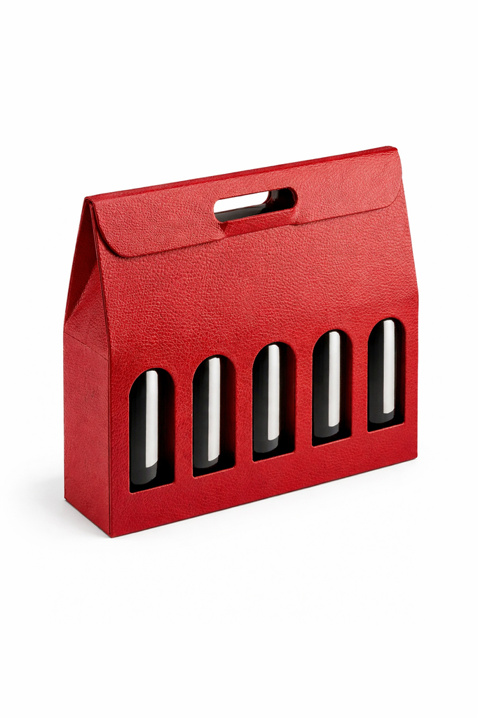 Coffret cadeau 6 bouteilles