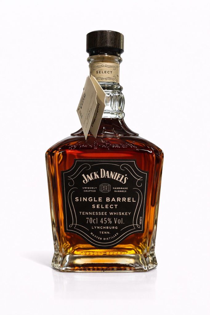 Bourbon/Rye Jack Daniel's Single Barrel Select Tennessee Whiskey 0.7 45.0°