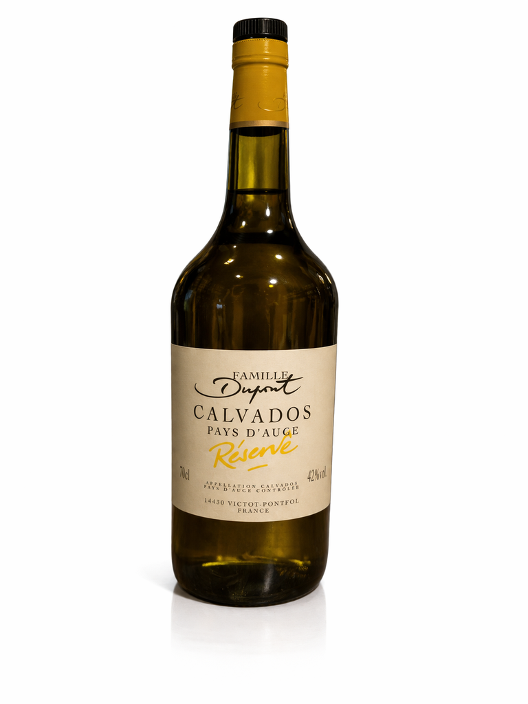 Dupont, Réserve, Calvados Pays d’Auge, France, 0.70 Calvados 42.0°