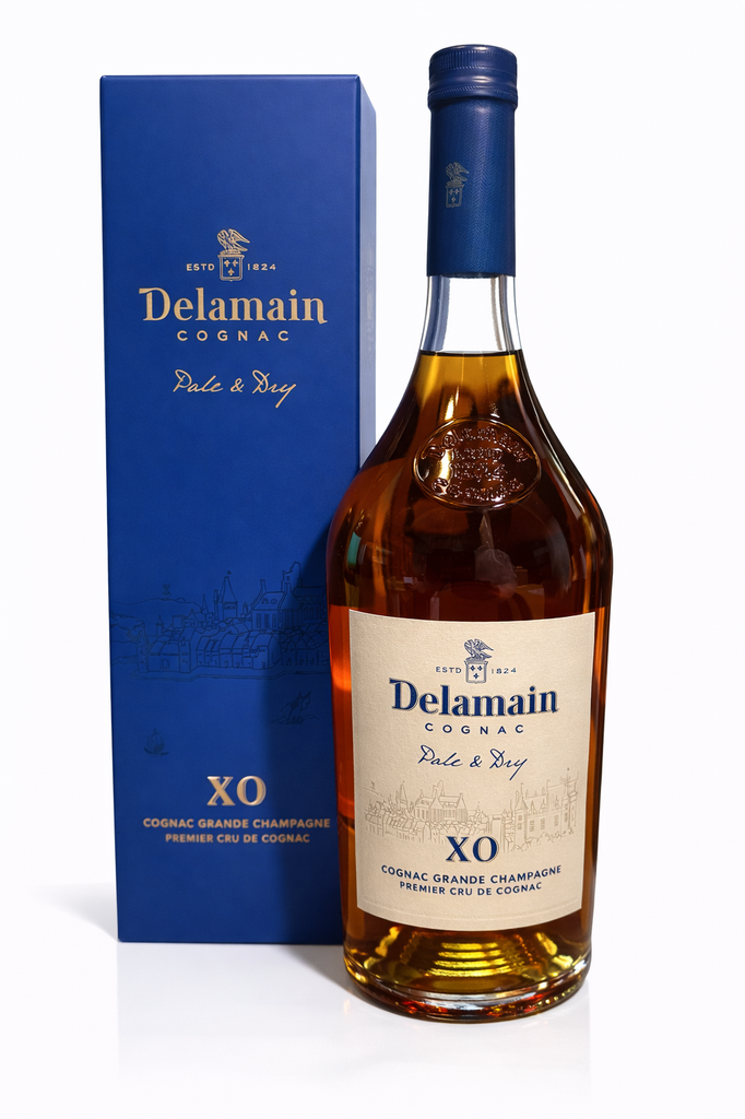 Cognac Delamain Pale &amp; Dry XO 0.7 40.0°