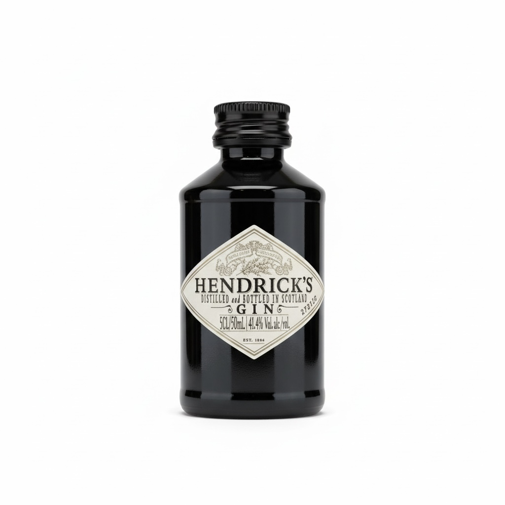 HENDRICK'S, HENDRICK'S GIN 41,4°, Royaume-Uni, 0.4 Gin 41.4°