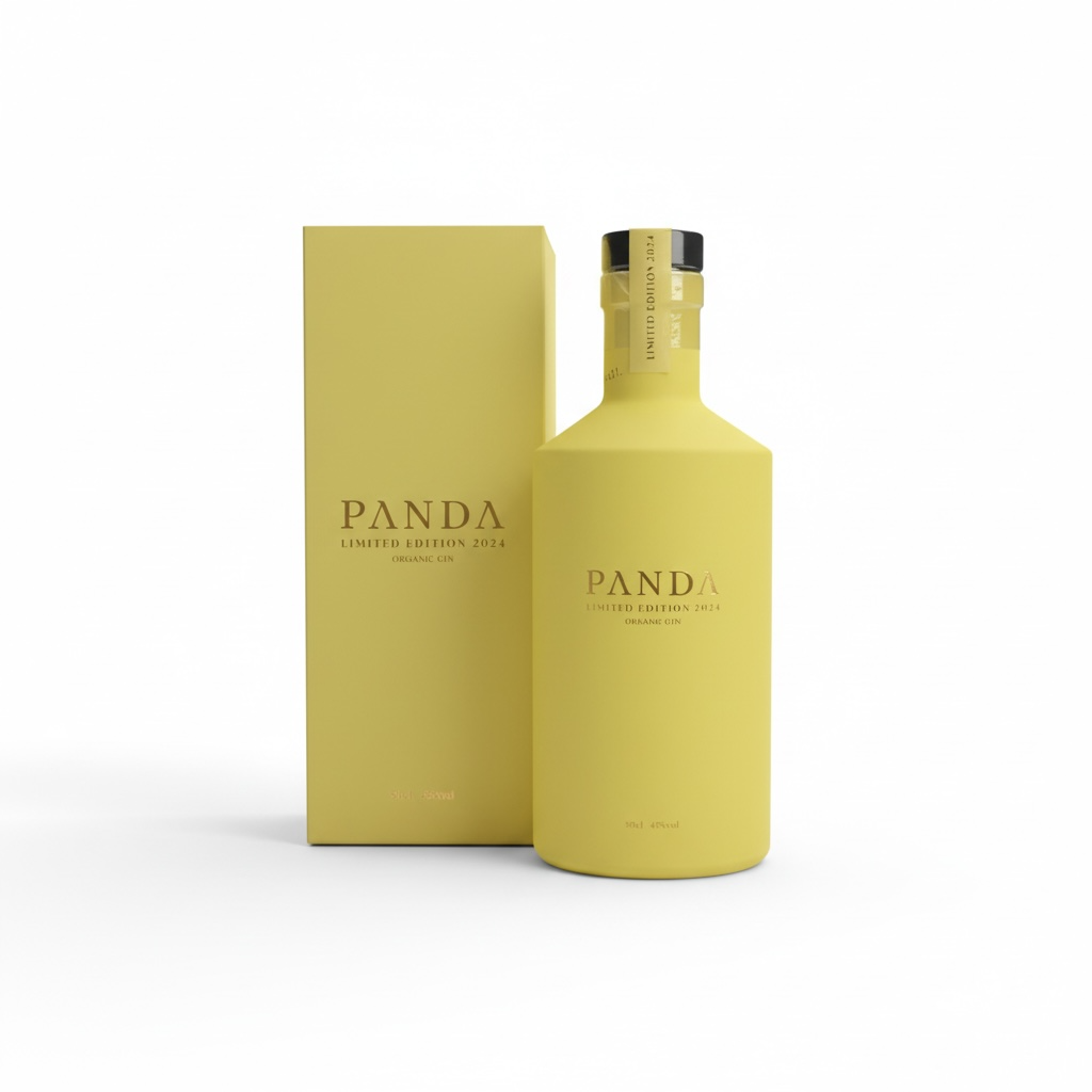 Panda, Panda gin, Gin, Belgique, 0.5 40.0° (copie)