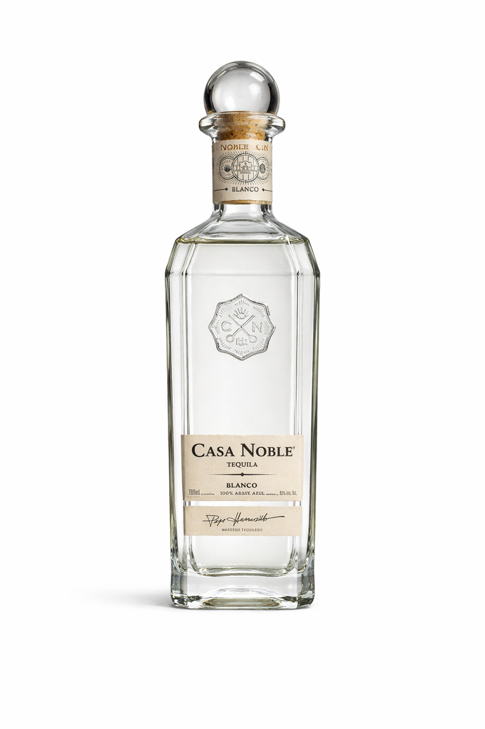 Casa Noble, Blanco, Mexique, 0.70 Tequila/Mezcal