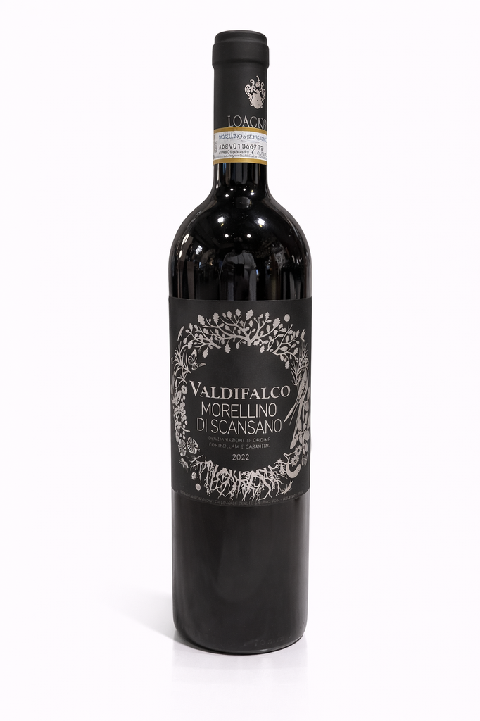 Weingut Loacker, Valdifalco, 2022, Morellino di Scansano DOCG, Italie, 0.75 Rouge