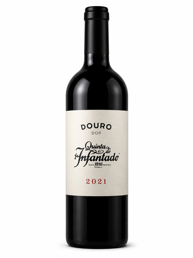 Quinta do Infantado, 2019, Douro, Portugal, 0.75 Rouge