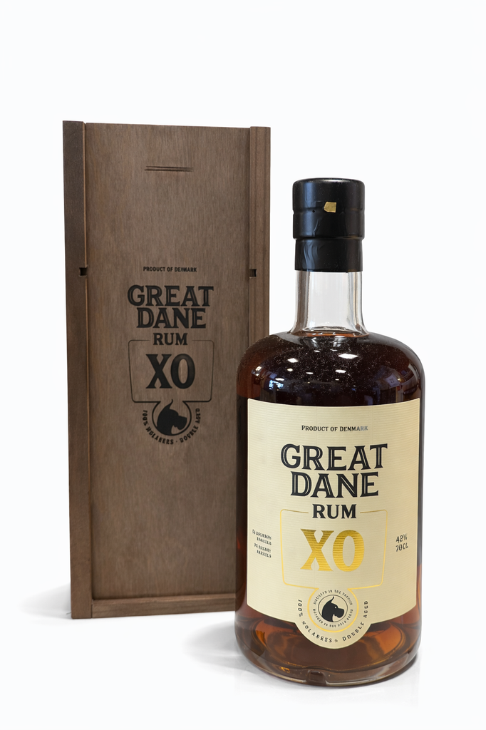 Great Dane, XO, Rum, Danemark, 0.70 Rhum/Rum/Ron