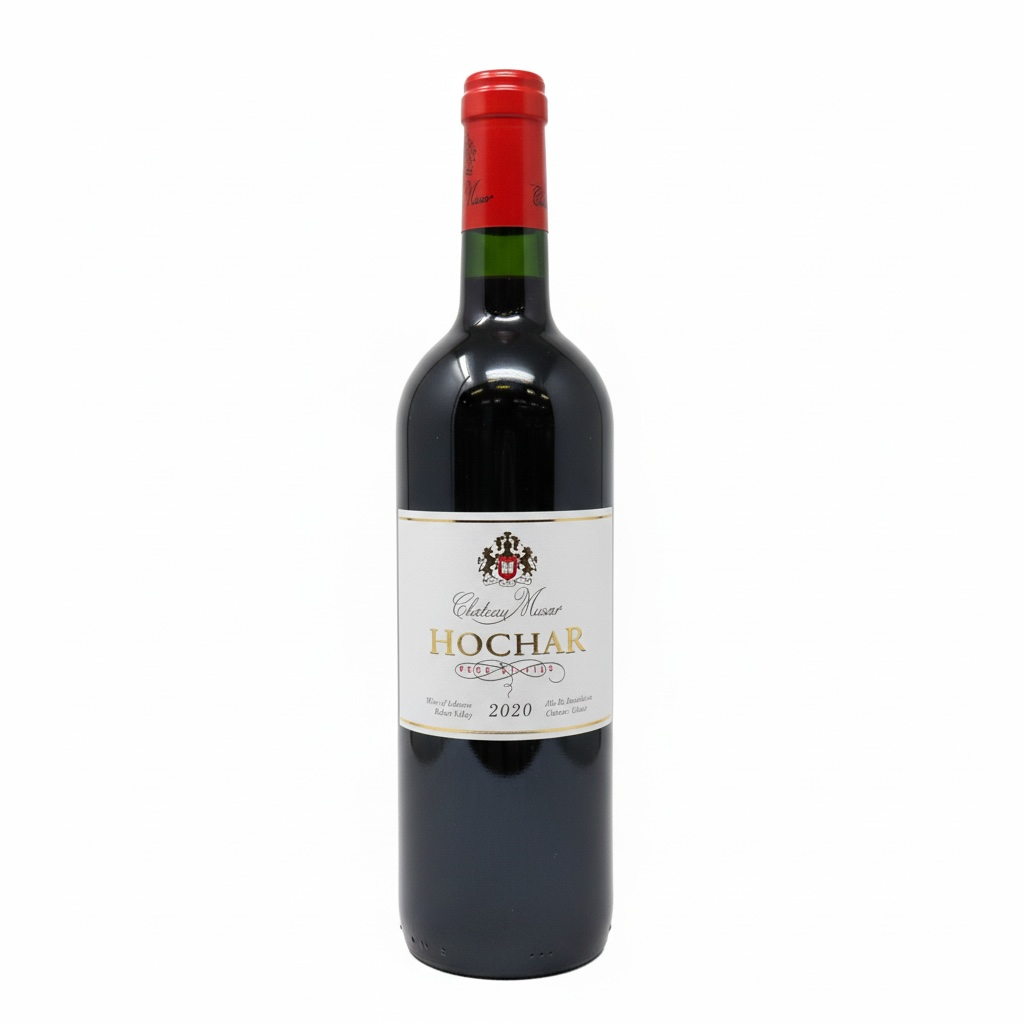 Château Musar, Cuvée Hochar, 2020, Bekaa Valley, Liban, 0.75 Rouge