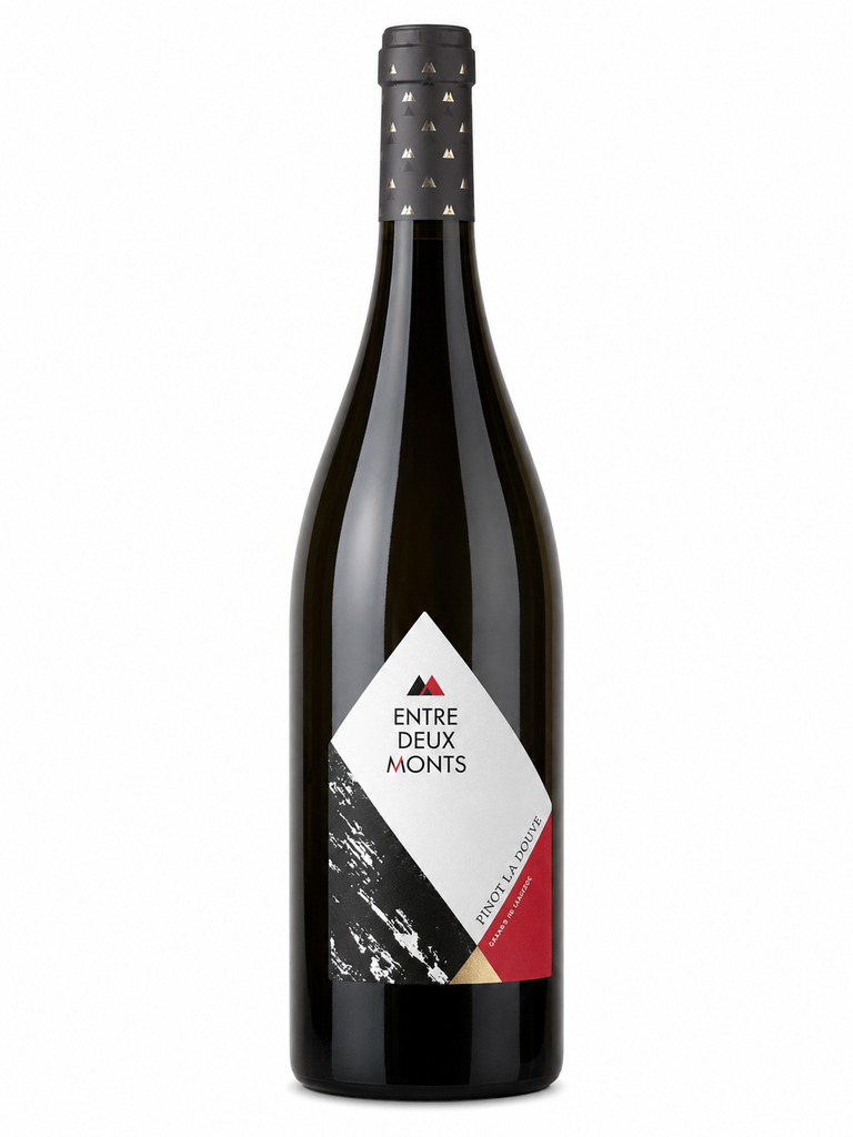 Domaine Entre-Deux-Monts, Pinot La Douve, 2023, Belgique, 0.75 Blanc