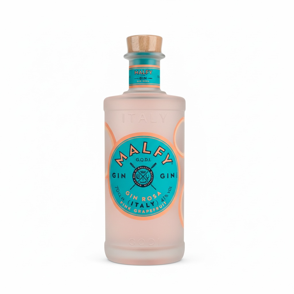 Malfy, Pink Grapefruit, Italie, 0.70 Gin