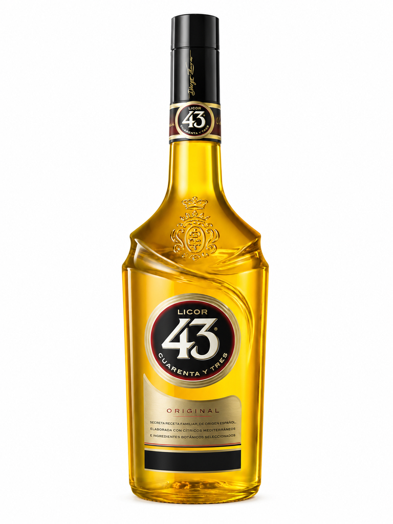Diego Zamora, Licor 43, N.V., Espagne, Liqueur 31.0°