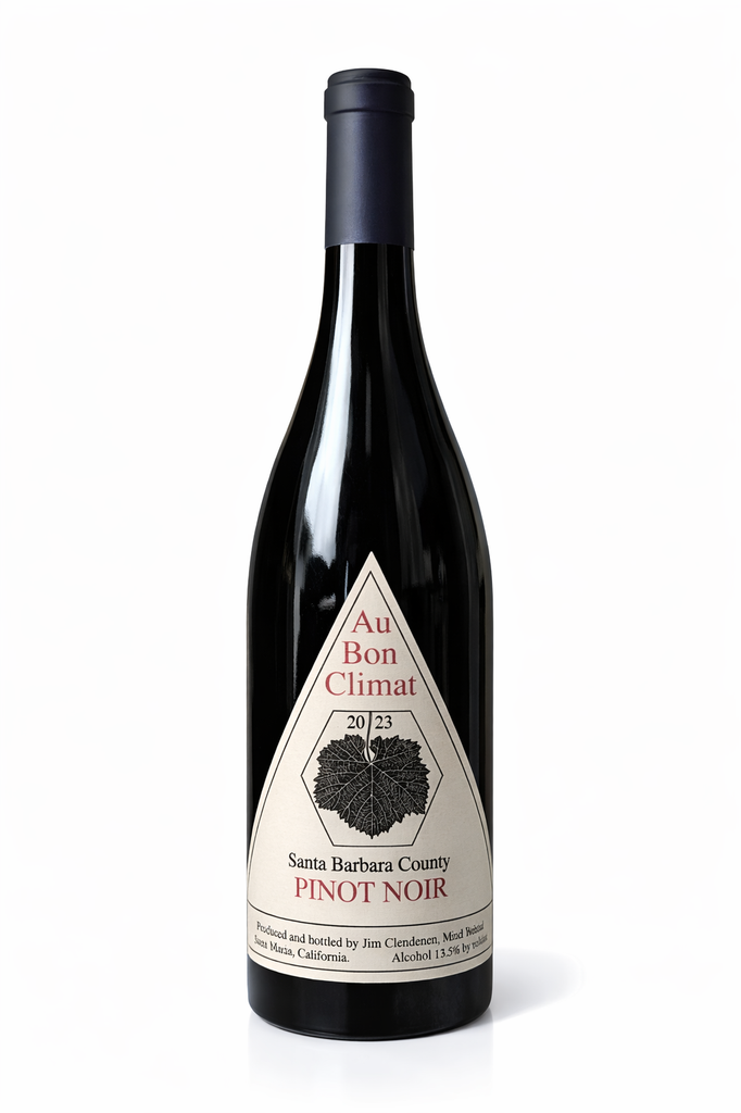 Jim Clendenen - Au Bon Climat, Pinot Noir, 2022, Santa Barbara County, États Unis, 0.75 Rouge (copie)