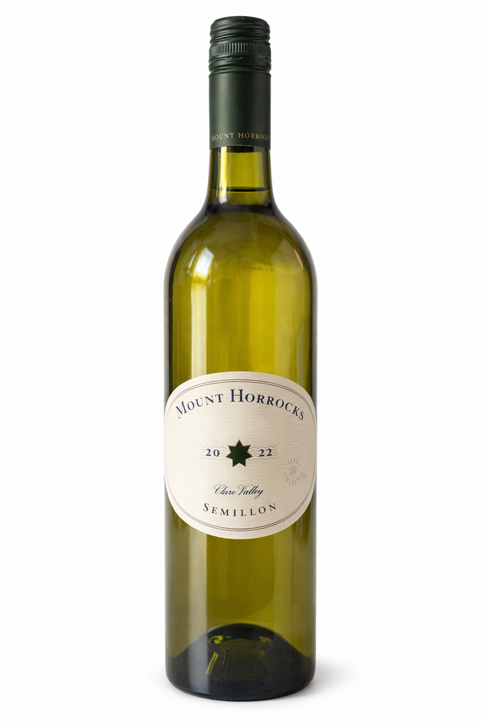 Mount Horrocks, Semillon, 2021, Clare Valley, Australie, 0.75 Blanc (copie)