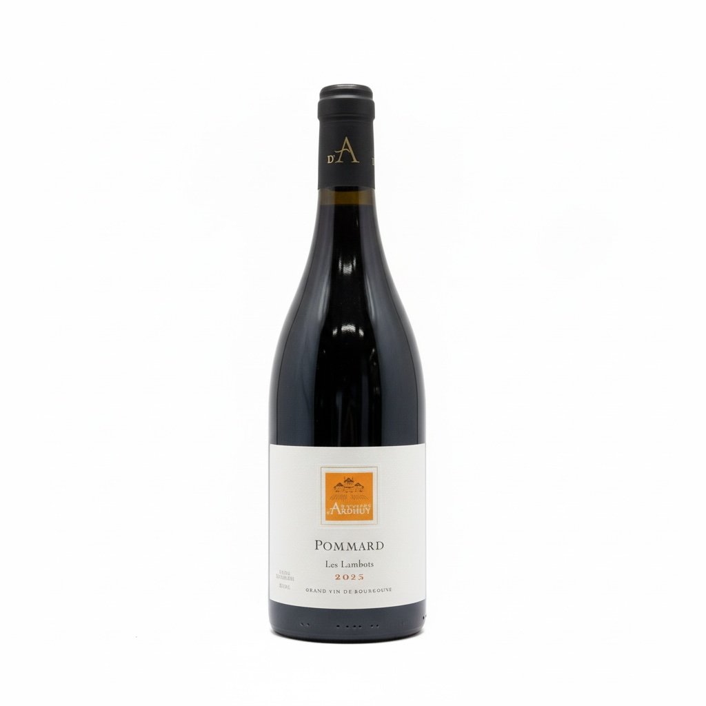 Domaine Ardhuy, Pommard "Les lambots", 2023, Pommard, France, 0.75 Rouge