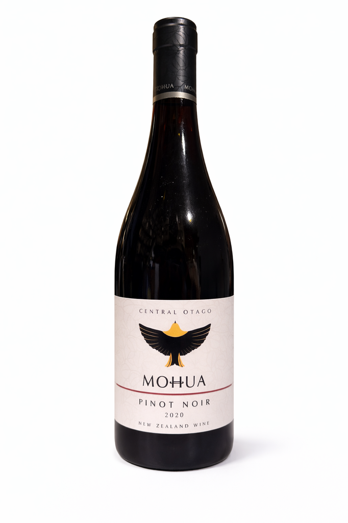 Mohua, Pinot Noir, 2020, Central Otago, Nouvelle Zélande, 0.75 Rouge