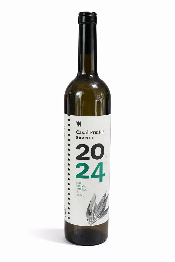 Casal Freitas, Branco, 2024, Peninsula de Setubal, Portugal, 0.75 Blanc