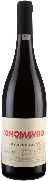Thymiopoulos, Xinomavro, Young Vines, 2023, Naoussa, Grèce, 0.75 Rouge