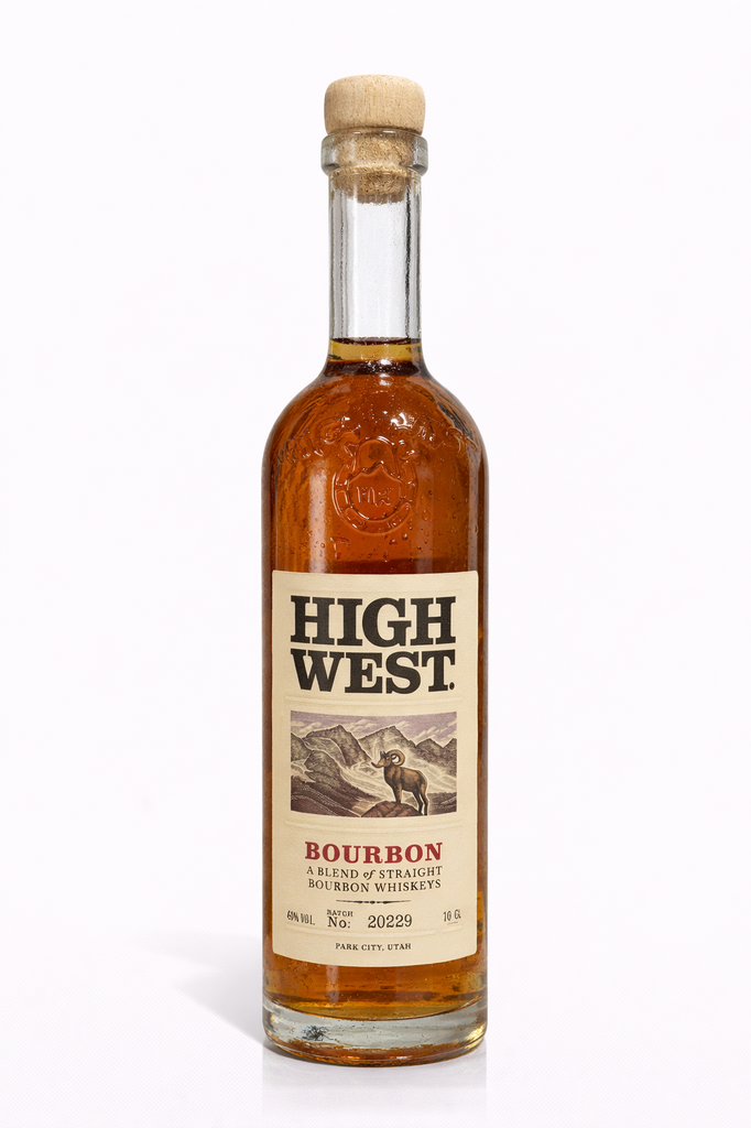 High West Distillery, Bourbon, N.V., États Unis, 0.70 Bourbon/Rye