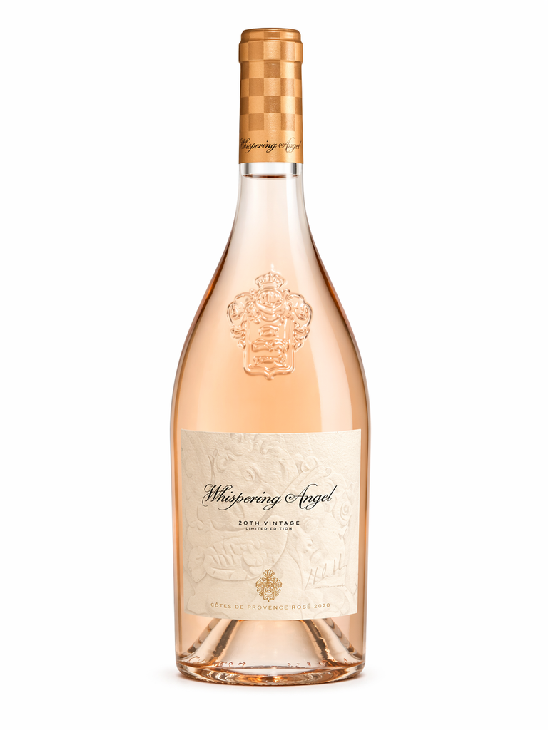Caves d'Esclans, Whispering Angel, 2025, Côtes de Provence, France, 0.75 Rosé