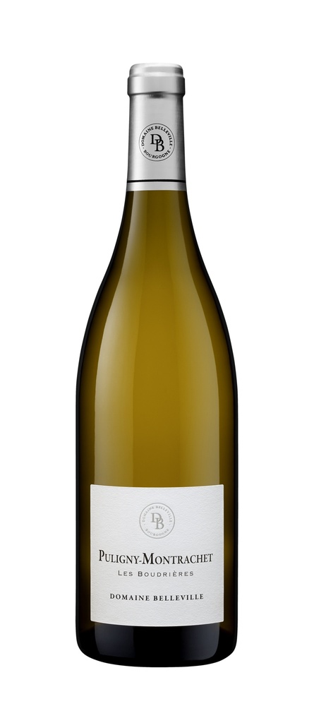 Domaine Belleville, Les Boudrières, 2021, Puligny-Montrachet Village, France, 0.75 Blanc