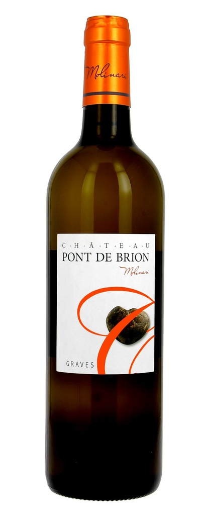 Château Pont de Brion, Sémillon Sauvignon, 2023, Graves, France, 0.75 Blanc