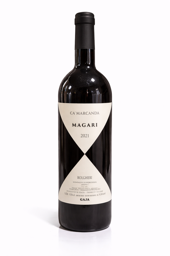 Gaja - Ca'Marcanda, Magari, 2021, DOC Bolgheri, Italie, 0.75 Rouge