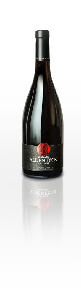 Wijndomein Aldeneyck, Pinot Noir, 2023, Maasvallei Limburg, Belgique, 0.75 Rouge