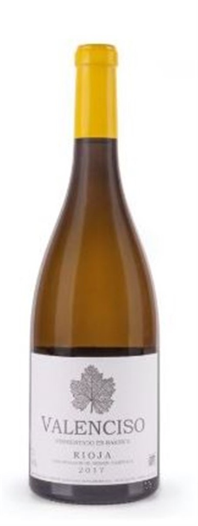 Valenciso, Blanco, 2024, DOC Rioja, Espagne, 0.75 Blanc