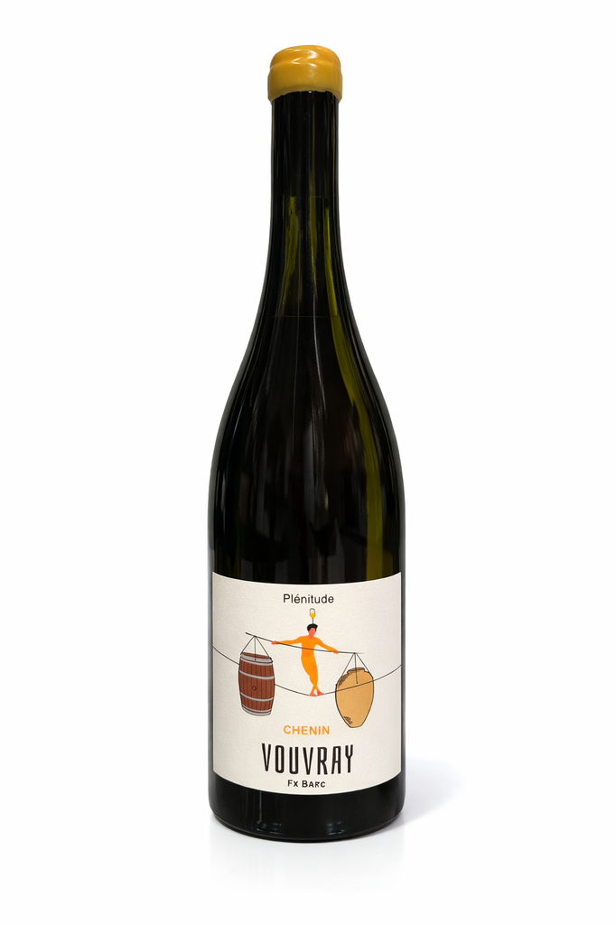 Complices de Loire, La Plénitude, 2023, Vouvray, France, 0.75 Blanc