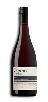 Yering Station, Village Pinot Noir, 2024, Yarra Valley, Australie, 0.75 Rouge