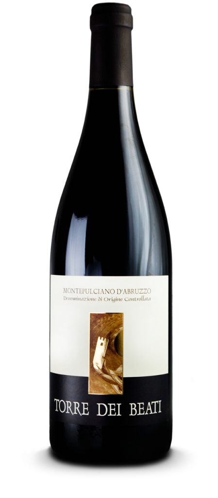 Torre dei Beati, 2022, Montepulciano d'Abruzzo DOP, Italie, 0.75 Rouge