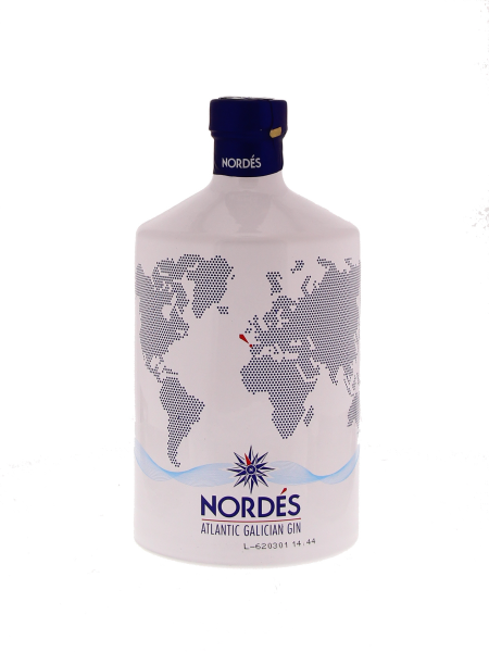 NORDES, Gin 0,00%, Espagne, 0.70 Sans Alcool