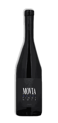 Movia, Pinot Noir Modri, 2023, Brda, Slovénie, 0.75 Rouge