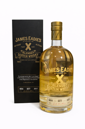[SCSJAMEXX2605] James Eadie's, Trade X Mark, Blended Malt Scotch Whisky, Ecosse, 0.70 Whisky/Whiskey 45.6°