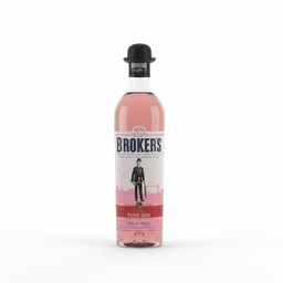 [SGBBROKXX311] BROKER' S, Pink, London Dry Gin, Royaume-Uni, 0.70 Gin