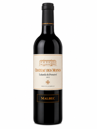 [VFRCHÂT200202] Château des Moines, Malbec Amphora, 2022, Lalande de Pomerol, France, 0.75 Rouge
