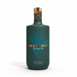 [SBEARDUXX3101] Arduenna Spirit Company, Arduenna, Belgique, 0.5 Gin