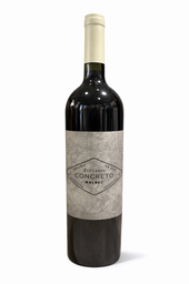[VARZUCC220202] Zuccardi, Concreto, 2021, Mendoza, Argentine, 0.75 Rouge