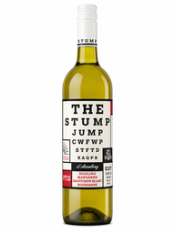 [VAUD'AR210206] D'Arenberg, Stump Jump White, 2020, Mac Laren Vale, Australie, 0.75 Blanc (copie)