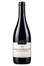 [VFRMORE230216] Domaine &amp; Maison Morey-coffinet, Les Fairendes, 2022, Chassagne-Montrachet 1er Cru, France, 0.75 Blanc