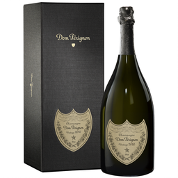 [VFRDOM 150502] Dom Pérignon, GiftBox, 2015, Champagne, France, 0.75 Effervescent