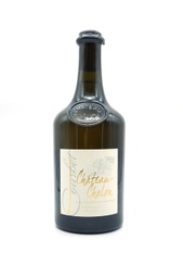 [VFRDOMA180201] Domaine Courbet, Vin Jaune, 2018, Château-Chalon, France, 0.62 Blanc