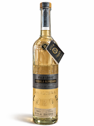 [SMXVILLV.2801] Villa Lobos, Reposado, N.V., Mexique, 0.70 Tequila/Mezcal
