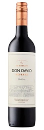 [VAREL E230203] El Esteco Don David, Malbec, 2022, Calchaqui Valley, Argentine, 0.75 Rouge