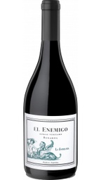 [VARALEA220208] Aleanna, El Enemigo Bonarda, 2022, Argentine, 0.75 Rouge