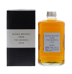 [SJPNIKKXX2607] Nikka, From the Barrel Extra Marriage, Blended Whisky, Japon, 0.5 Whisky/Whiskey 51.4°