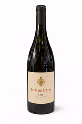 [VFRLE H230201] Le Haut Fortin, Lirac blanc, 2023, Lirac, France, 0.75 Blanc