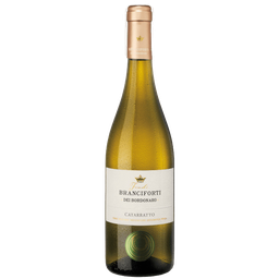 [VITFEUD240205] Feudi Bordonaro, Branciforti Catarratto, 2024, Terre Siciliane, Italie, 0.75 Blanc
