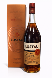 [SESLUSTXX0901] Lustau, Brandy de Jerez Gran Reserva - 10Y, Brandy, Espagne, 0.70 Brandy/Cognac/Armagnac