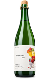 [VBECIDR230504] Cidrerie du Condroz, Extra Brut, 2023, Cidre, Belgique, 0.75 Effervescent